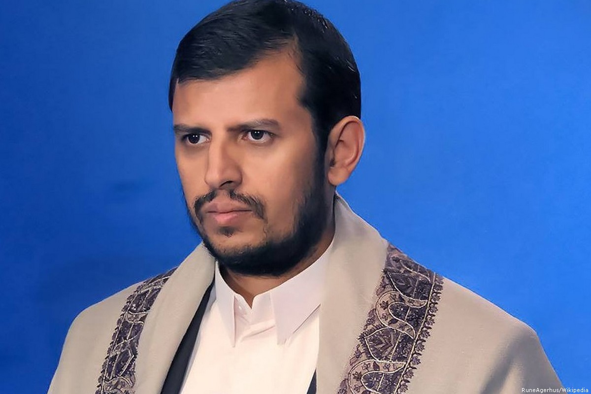 Badreddin al-Houthi. Mudjahed.