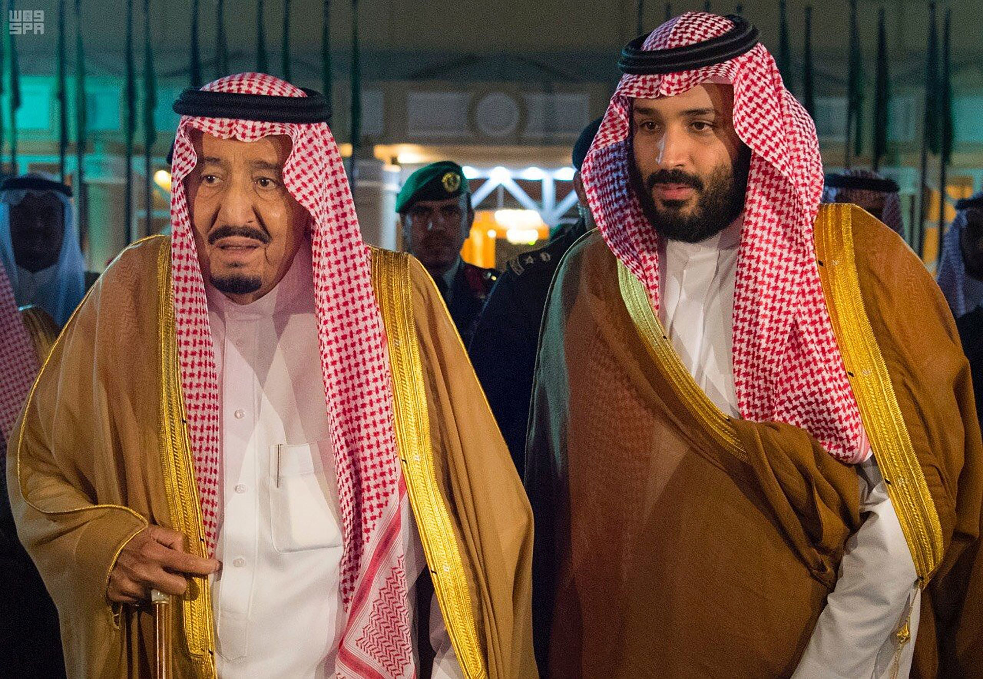 королевская семья саудовской аравии